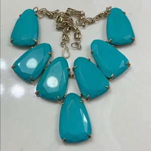 KENDRA SCOTT HARLOW NECKLACE